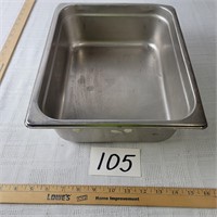 Stainless Steel Food Pan