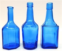 Wheaton Glass Miniature Bottles