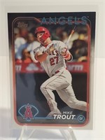 2024 Topps Series 1 Mike Trout