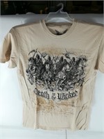 Death to the Wicked T-Shirt Size M