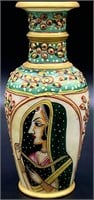 India Handicraft Marble Vase
