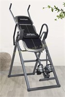 Innova Health & Fitness Inversion Table Black