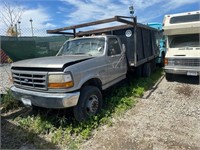 1997 FORD F-SUPER DUTY