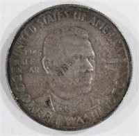 1946 Booker T Washington Half Dollar
