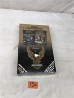 Harley Davidson Cards Limited Edition