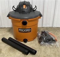 (CX) Ridgid 16 Gallon Wet/Dry Vac