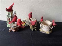 Cardinal Statues