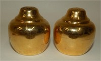 Gold or Brass Look I.S. Shakers