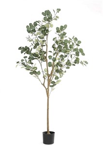 6FT Artificial Eucalyptus Tree  71 in