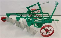 Scratch Built Huber 3 Btm. Plow- MUSEUM WORTHY