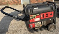 Coleman powermate 6250 generator, seller says