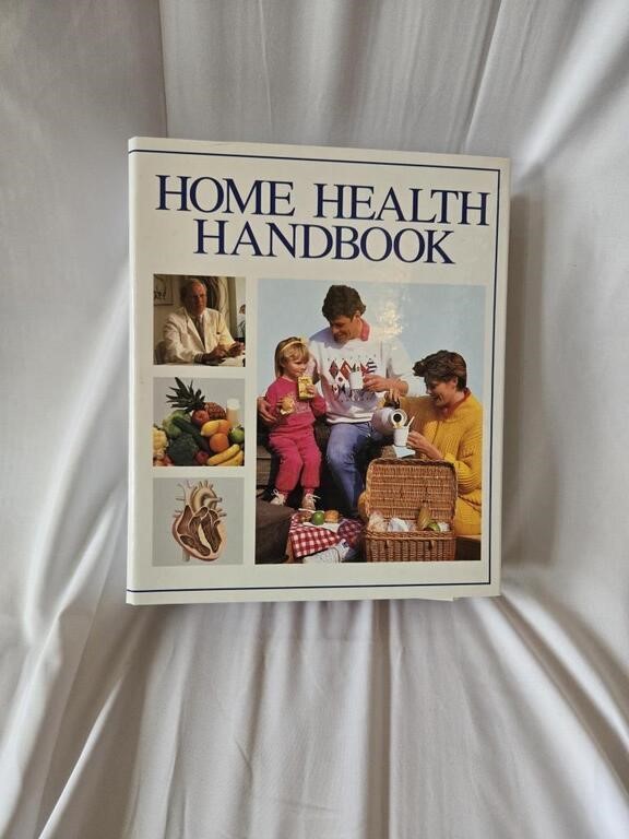 Home Health Handbook