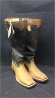 New Twisted X Boots 9 1/2