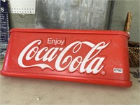 coca cola sign