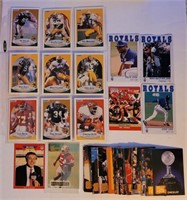 Final Four Complete Set and Others