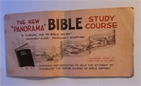 1966 The New Panorama Bible Study Course No.1