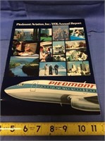 Piedmont Airlines/Aviation- 1976 Annual Report