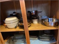 Contents of Cupboards