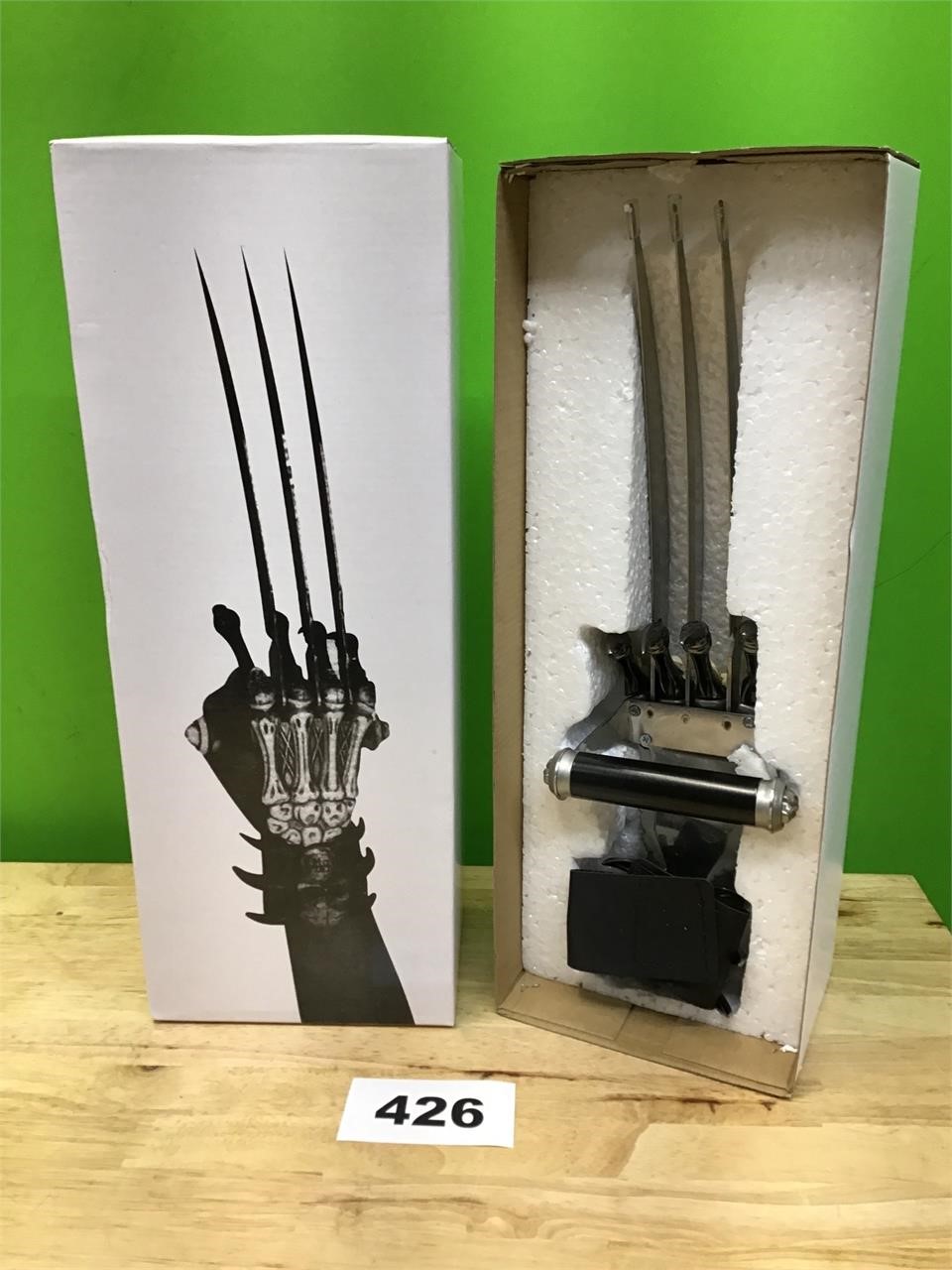 Wolverine Glove Knife