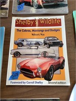 Shelby Book