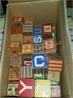 Box of Blocks