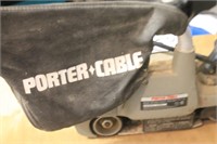 Porter Cable Belt Sander w/one belt