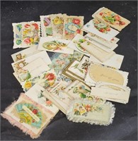 Vintage Calling Cards