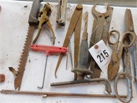CUTTERS AND SPECIALTY TOOLS