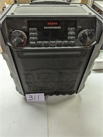 Ion Pathfinder - Mic Speaker