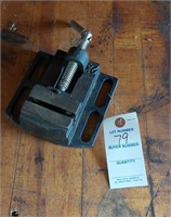 2 1/2\" Milling Vise