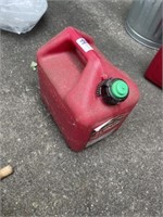2 Gallon Fuel Can (Full of Fuel)