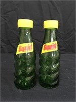 Squirt Soda Bottle Salt/Pepper