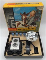 BROWNIE STARFLEX CAMERA OUTFIT IN BOX
