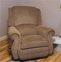 Lazyboy Tan recliner