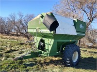 E-Z Trail Grain Cart 500