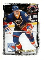 1996 Fleer NHL Picks 8 Wayne Gretzky