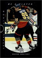 1995 Upper Deck Be a Player Lethal Lines LL2
