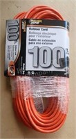 100' Ext. Cord