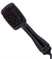 New REVLON One-Step Hair Dryer & Styler, Black