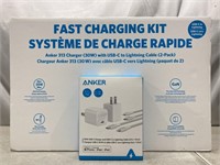 Anker Fast Charging Kit