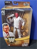 WWE Elite Legends Brother Love Series 19 Figure