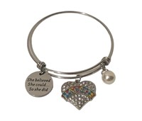 PLITI "Autism Aunt" Bracelet