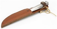WWII GI Custom-Made Knife