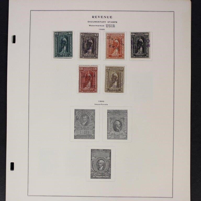 June 16th, 2024 Weekly Stamp Auction