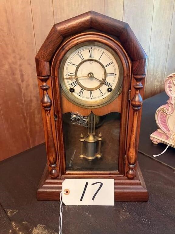 Mascoutah Clocks Online Auction - June 2024