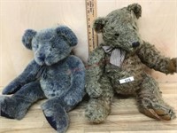 2- Russ teddy bears