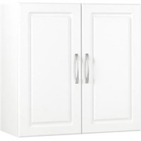 System Build 24" Wall Cabinet- White