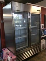 Serv-ware Refrigerator 53 1/2” Wide, 32” Deep,