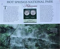 HOT SPRINGS QUARTER SET