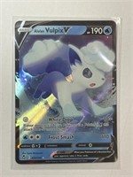 Pokémon TCG Alolan Vulpix V 033/195 Holo!